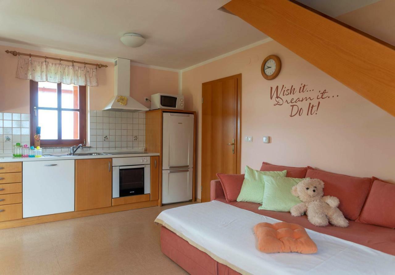 Planinca -Hisa Z Razgledom Appartement Smarje pri Jelsah Buitenkant foto