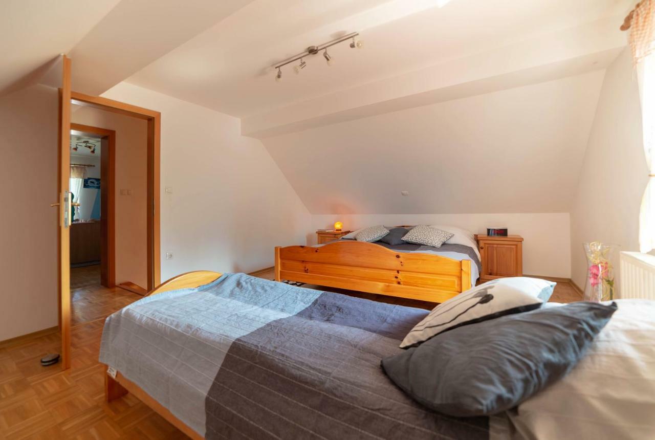 Planinca -Hisa Z Razgledom Appartement Smarje pri Jelsah Buitenkant foto