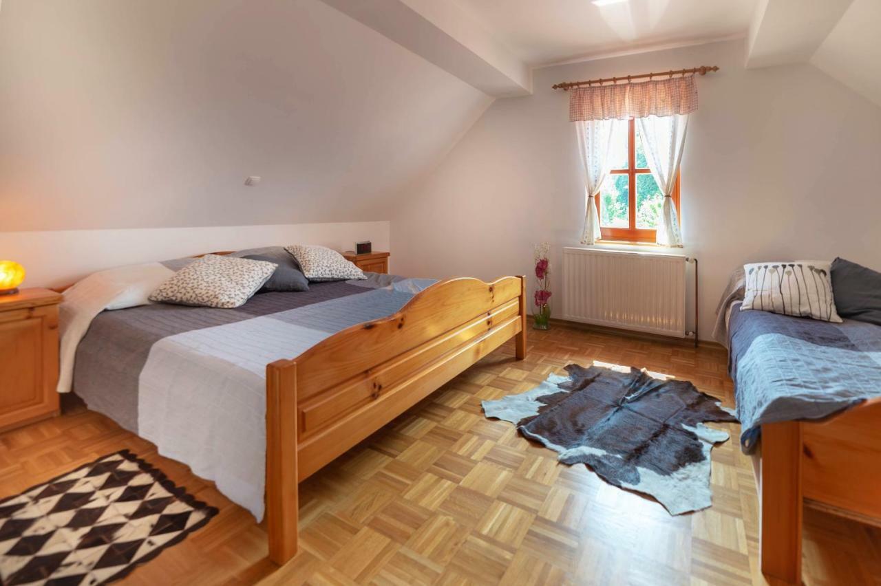 Planinca -Hisa Z Razgledom Appartement Smarje pri Jelsah Buitenkant foto