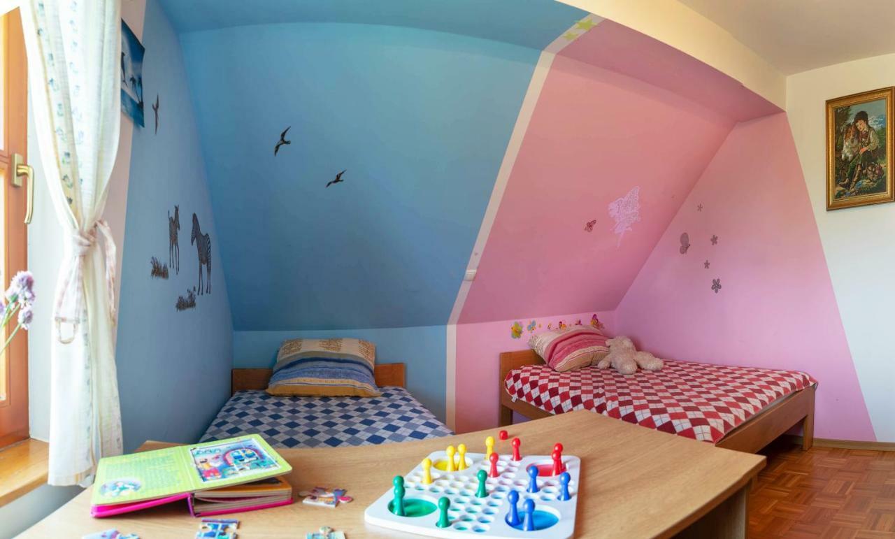 Planinca -Hisa Z Razgledom Appartement Smarje pri Jelsah Buitenkant foto